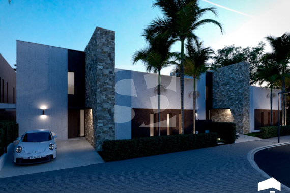 Villa - Obra Nueva - Torre Pacheco - Santa Rosalia Lake And Life Resort