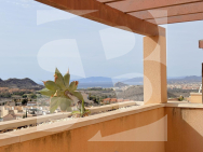 Attique · Nouvelle construction Aguilas · Collado Bajo