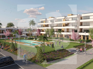 Bungalow · New Build Alhama De Murcia · Condado De Alhama