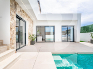 Villa · Nouvelle construction Torre Pacheco · Roldán