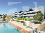 Apartment · Nowo zbudowane FINESTRAT · Balcón De Finestrat