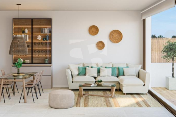 Villa - New Build - LOS ALCAZARES - Serena Golf