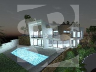 Villa · New Build Calpe · Maryvilla