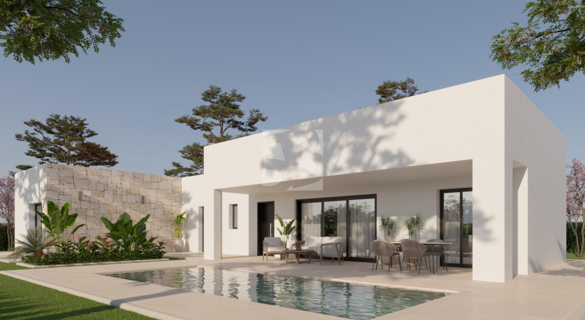 Villa · Nouvelle construction Pinoso · Lel