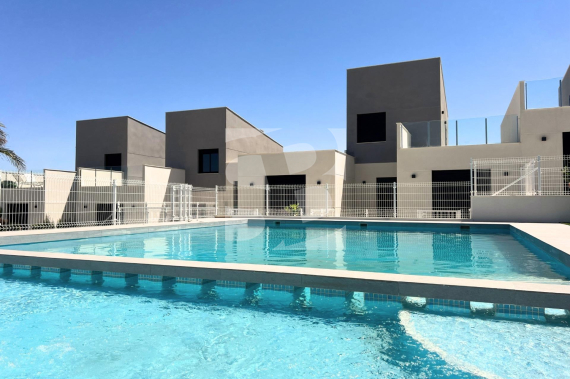 Town House - Obra Nueva - Banos y Mendigo - Altaona Golf