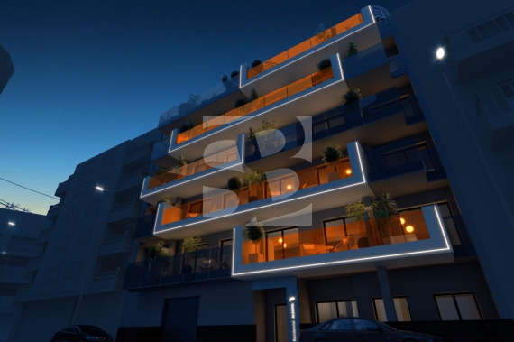 Penthouse - New Build - TORREVIEJA - Centro