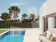 Villa · New Build ALGORFA · La Finca Golf