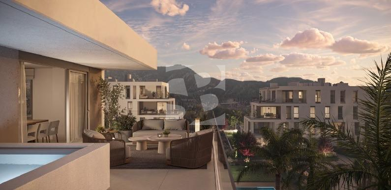 Penthouse · New Build Benicassim · Almadraba