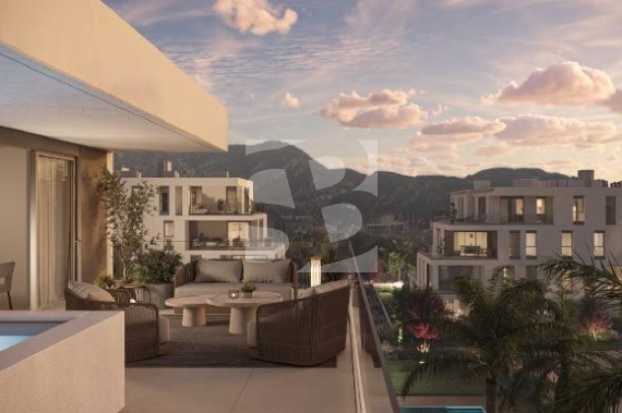 Penthouse - New Build - Benicassim - Almadraba