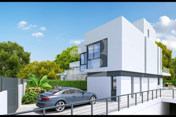 Villa - New Build - Alfas del Pi - Albir