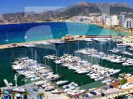 Апартамент · Новостройка Calpe · Puerto