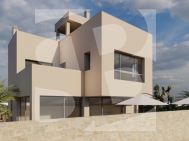 Villa · Nouvelle construction PILAR DE LA HORADADA · Las Higuericas