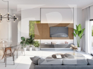 Attique · Nouvelle construction SAN MIGUEL DE SALINAS · Pueblo