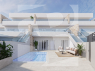 Bungalow · Nouvelle construction PILAR DE LA HORADADA · pueblo