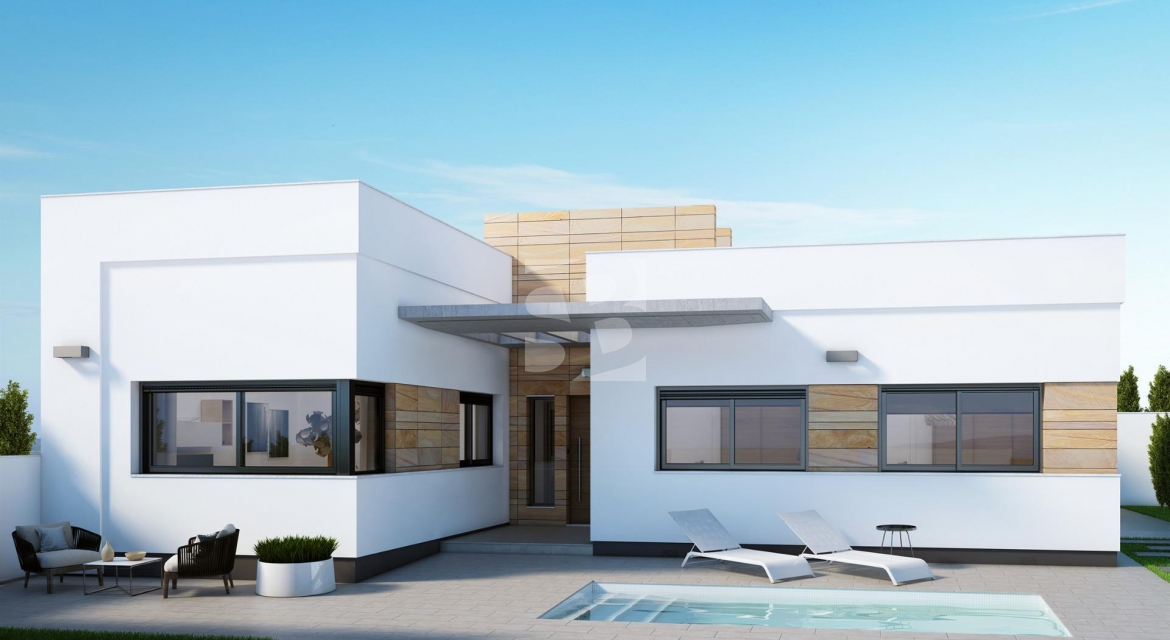 Villa · New Build Torre Pacheco · Torre-pacheco