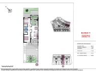 Bungalow · New Build PILAR DE LA HORADADA · Mil Palmeras