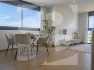 Villa · Nouvelle construction ALGORFA · La Finca Golf