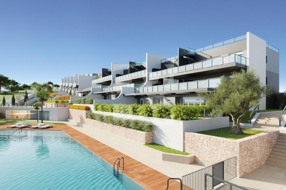 Apartment - New Build - FINESTRAT - Balcón De Finestrat