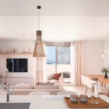Апартамент - Новостройка - Denia - Puerto Denia