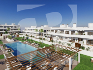 Apartment · New Build LOS ALCAZARES · Serena Golf