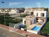 Town House · Nowo zbudowane SAN JAVIER · 