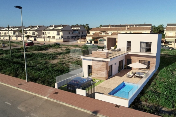 Town House - Nouvelle construction - SAN JAVIER - San Javier