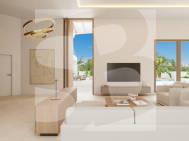 Villa · Obra Nueva ALGORFA · Lomas De La Juliana