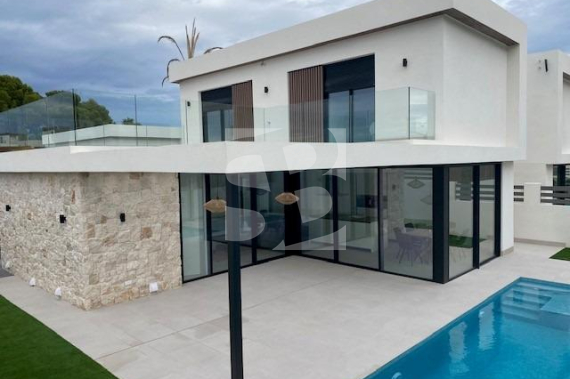 Town House - Nouvelle construction - ORIHUELA COSTA - Montezenia