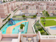 Bungalow · Nouvelle construction PILAR DE LA HORADADA · Lo Monte