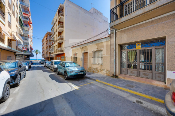 A - Продажа - TORREVIEJA - Playa Del Cura