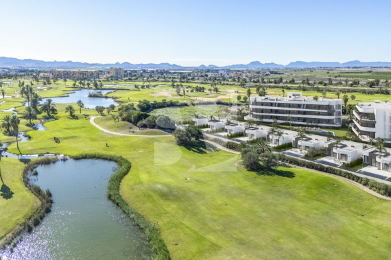 Apartment - Nowo zbudowane - LOS ALCAZARES - Los Alcazares