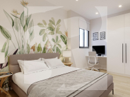 Apartment · New Build ALGORFA · Pueblo