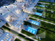 Villa · Nouvelle construction LOS ALCAZARES · Nueva Ribera