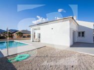 Villa · Obra Nueva Pinoso · Lel