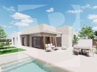 Villa · New Build LOS ALCAZARES · Serena Golf