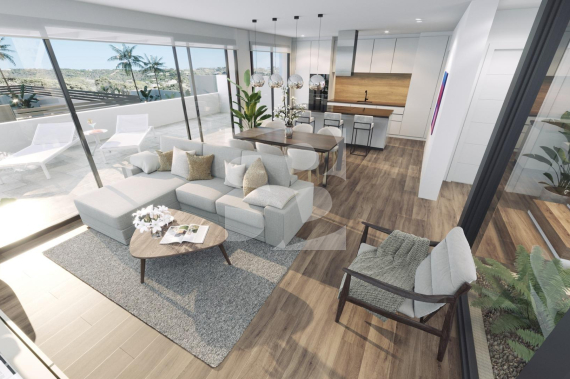 Villa - New Build - FINESTRAT - Sea Hills