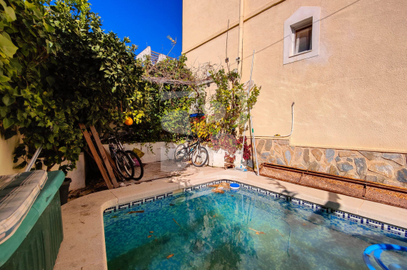 T - Odsprzedaż - SAN MIGUEL DE SALINAS - San Miguel De Salinas