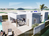 Villa · New Build Alfas del Pi · Arabí