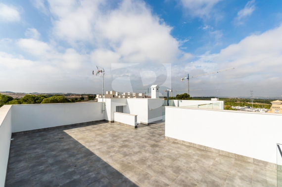 Villa - New Build - ORIHUELA COSTA - Pau 26