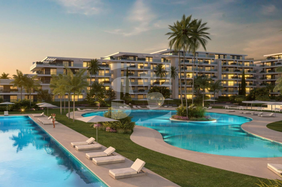 Apartment - New Build - Almerimar - Almerimar