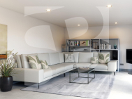 Bungalow · Nouvelle construction PILAR DE LA HORADADA · pueblo