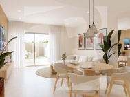 Bungalow · Nouvelle construction SAN PEDRO DEL PINATAR · Los Cuarteros