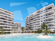 Apartamento · Obra Nueva Villajoyosa · Playa del Torres