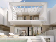 Quad House · Nouvelle construction DOLORES · 03150