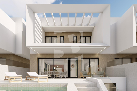 Quad House - Nouvelle construction - DOLORES - 03150