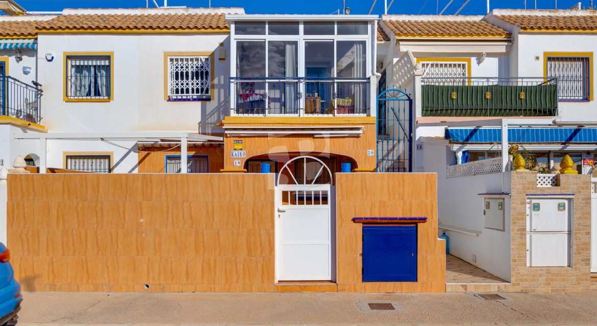 Bungalows Planta Alta · La Revente TORREVIEJA · Jardin del Mar