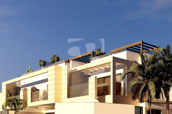 Bungalow - New Build - SAN PEDRO DEL PINATAR - Lo Pagan