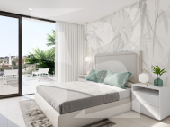 Villa · Nouvelle construction FINESTRAT · Sierra Cortina