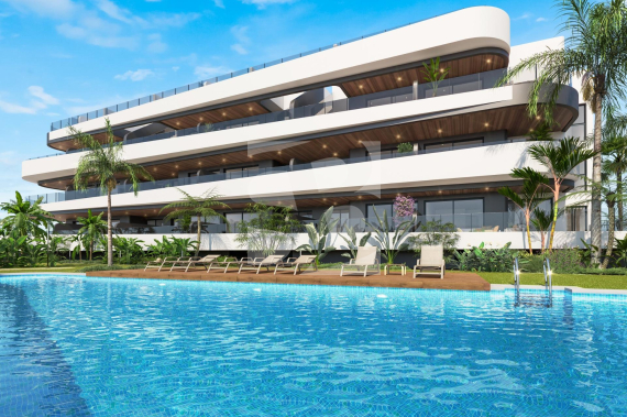 Apartment - Nowo zbudowane - LOS ALCAZARES - Los Alcazares