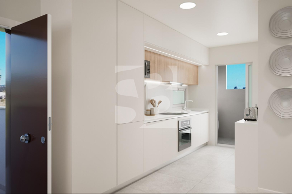 Bungalow - New Build - PILAR DE LA HORADADA - Torre de la Horadada